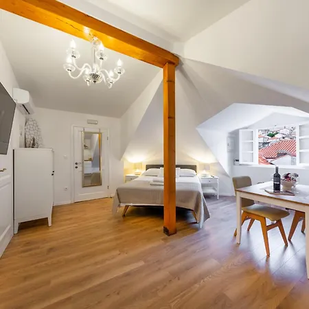 Palazzo Maineri Luxury Loft Apartment Dubrovnik Exterior photo