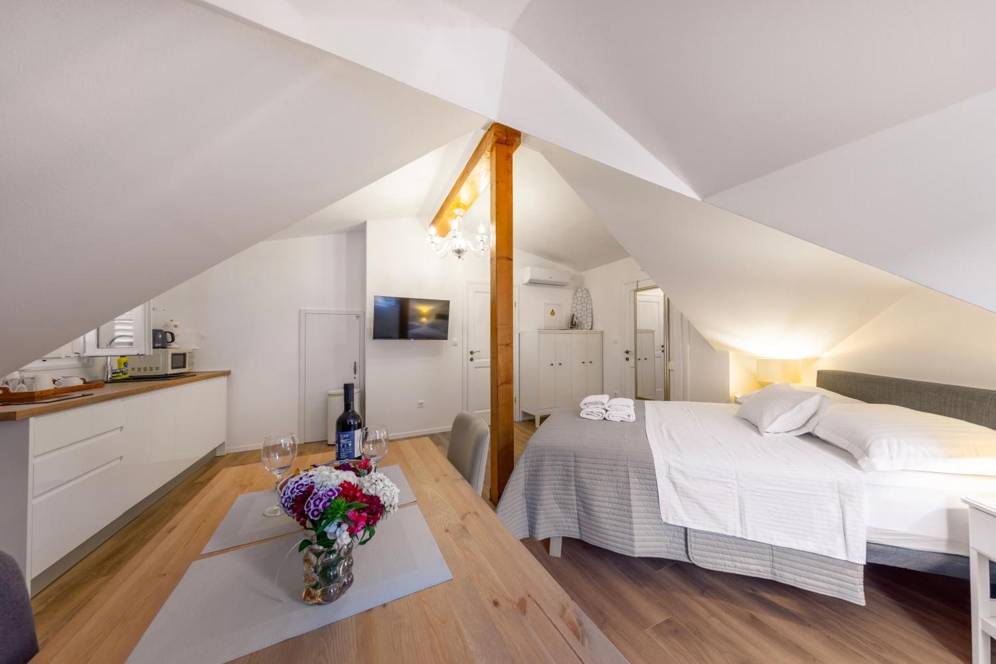 Apartman Palazzo Maineri Luxury Loft Dubrovnik